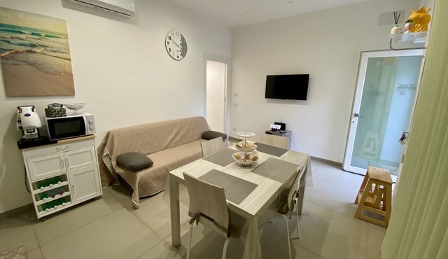 Appartamento Casa Crispino Piano Terra Per 2 Persone