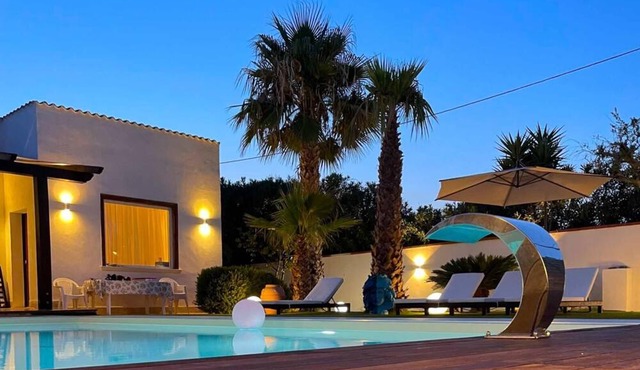Villa Lido Valderice by Xenia Sicily Villas