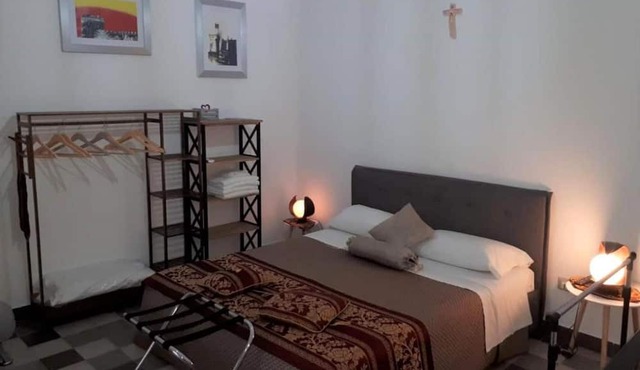 Apartment 'Mary House' with Private Terrace and Air Conditioning