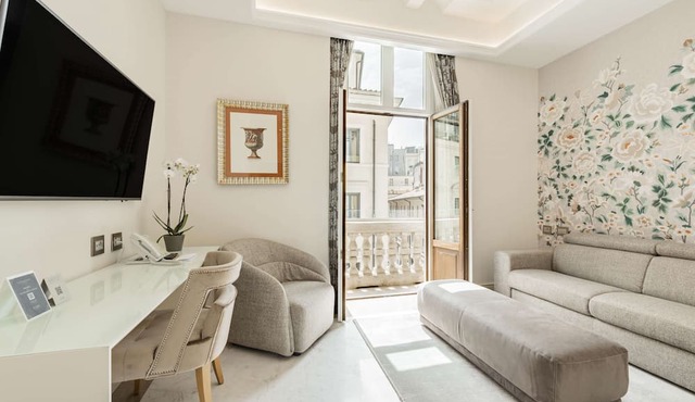 Aleph Rome Hotel Curio Collection by Hilton