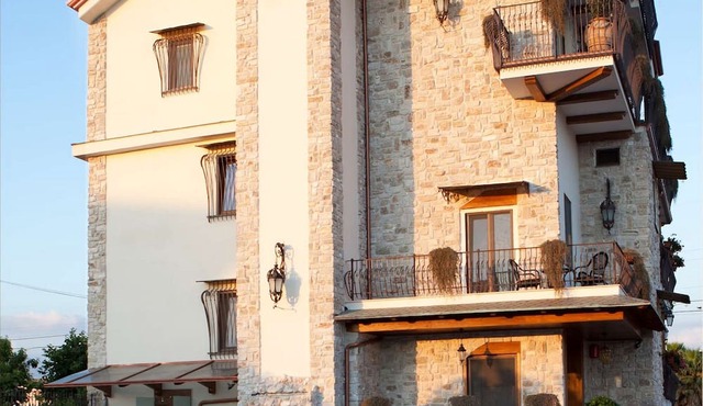 Hotel Villa Clementina