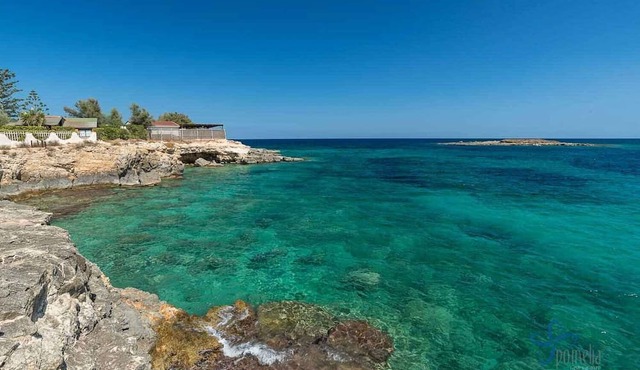 Villa Ognina holiday villa