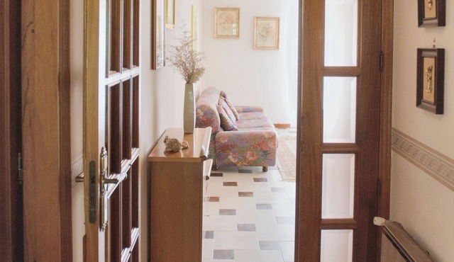 Homerez - Appartement for 2 ppl. with garden, terrace and balcony at Vita
