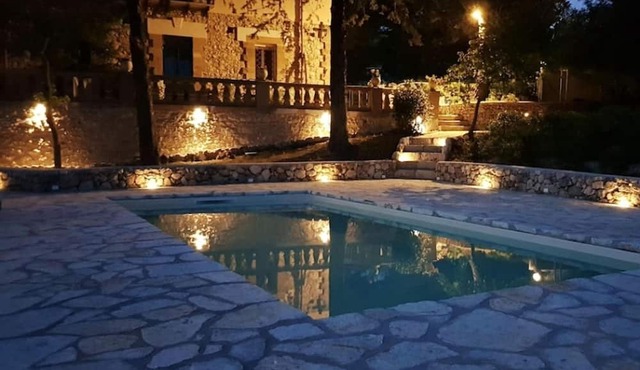 Homerez - Spacious villa 15 km away from the beach for 8 ppl. with swimming-pool