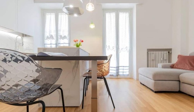 Design Premium apartment in center Milan-HomeUnity in Milano