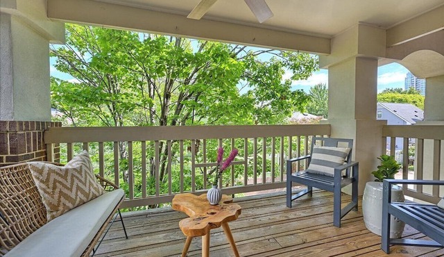 Stylish Uptown condo in Historic 4th Ward! in Charlotte