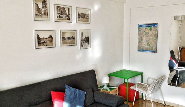 Casa Garbabella - Garbabella House: Cozy, bright, Central