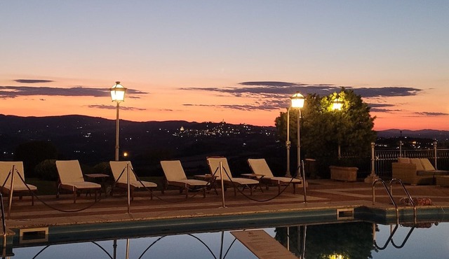 Relais Todini in Todi