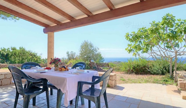 Pino amazing seaview