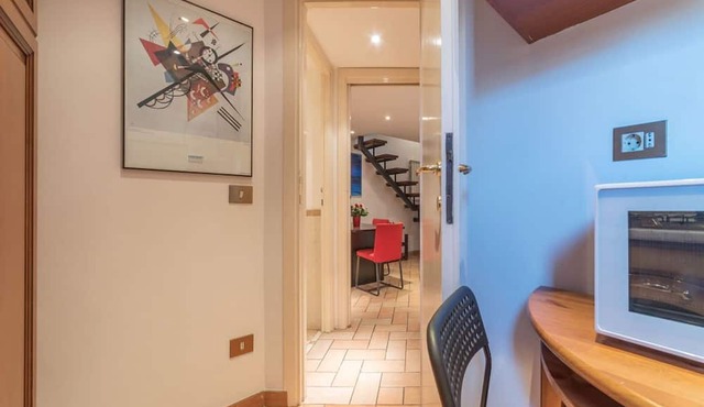 Amazing studio in Campo de' Fiori - Air Conditioning - Free Wi-Fi