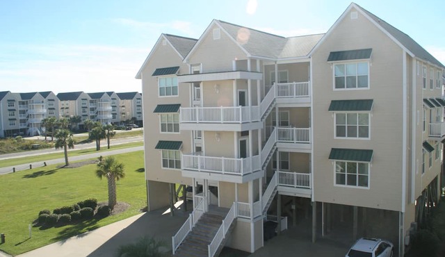 Sun, Surf, and Relaxation: Your Dream Getaway Awaits. OIB Voted Favorite Beach. in Ocean Isle