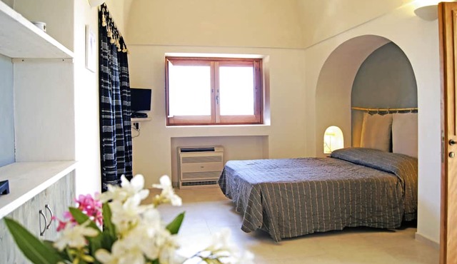 Dammusi Sciuvechi Resort