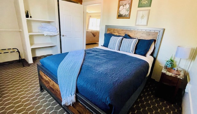 Awesome 1-bedroom apartment with AC in charming Page in Page