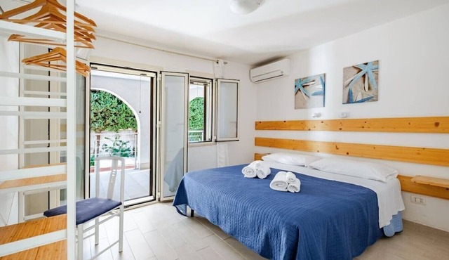 Sicilian Oasis, 200 meters from the Sea