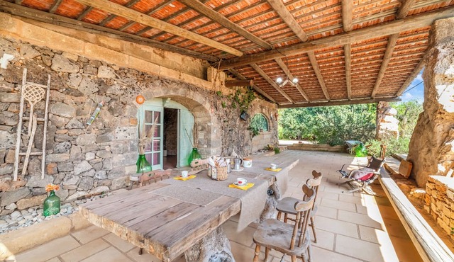 Villa Fontanelle With Garden, Ugento, Italy