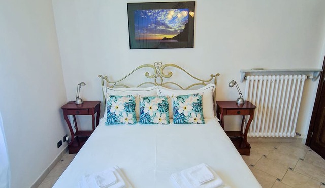 Varigotti Tropical Garden - full floor Apartment