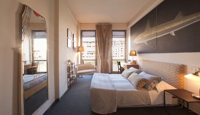 Prime location, comfort and a stunning view of Ponte Vecchio! in Firenze
