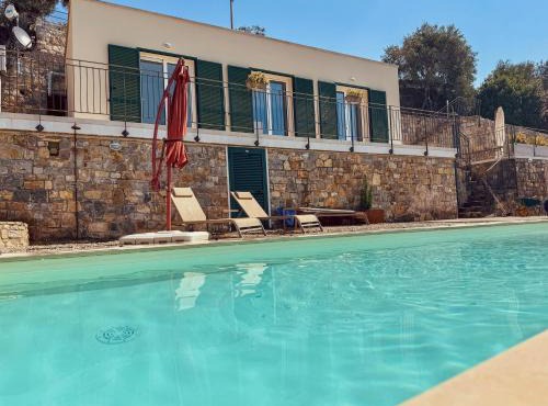 Oltremare - Sea View and Infinity Pool