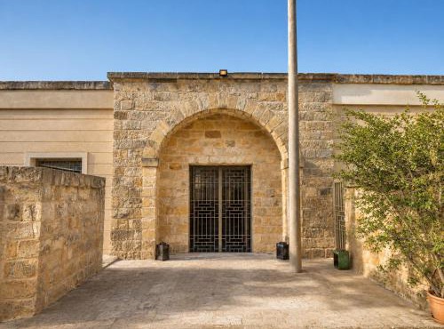 Masseria Baba in Villaggio Resta