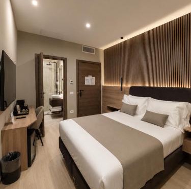 Villafranca suites Roma