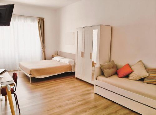Casa Anice, Metro C, Teano-Villa Gordiani