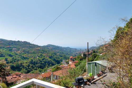 Casa Rosetta - vicino Bordighera in Vallebona