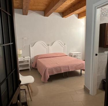 IL CASTAGNETO Room