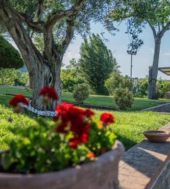Podere Fonte Luxury Country House