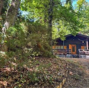 Etna Essence Chalet