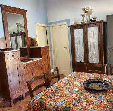 Villino Eurako, villa in riserva naturale in montagna, a 5 Min dal mare