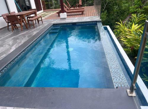 Cheerful 2 bedroom Villa with Pool in Benque Viejo del Carmen