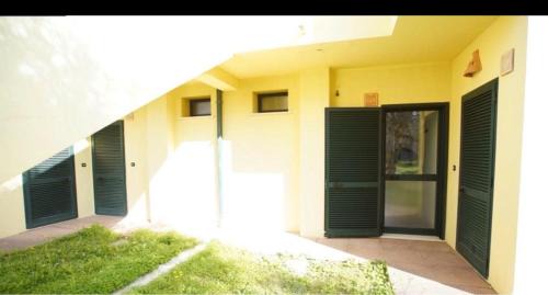 Nel villaggio il Monolocale tra gli ulivi