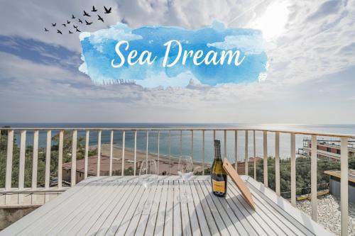 Sea Dream - Vista Mare - Giardino - Box Privato
