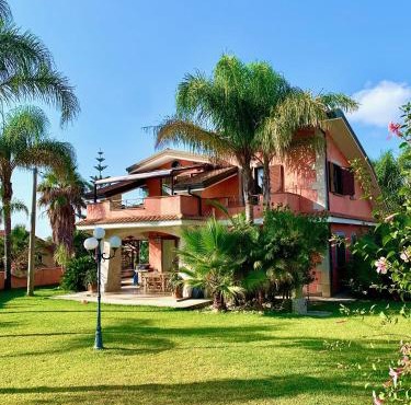 Villa Maris Capo Vaticano