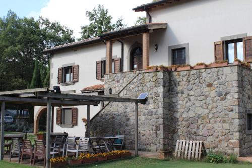 agriturismo trefossata