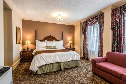 Hotel Bothwell Sedalia District 