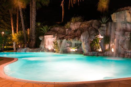 Hotel Villa Albani 